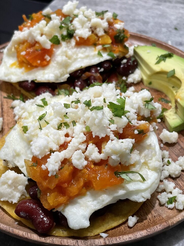 Huevos Rancheros